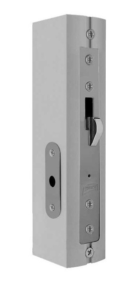 CERRADURA PHILLIPS X-450 LLAVE TETRA DURANODIK P/PUERTA ABATIBLE (MX1245)(H)