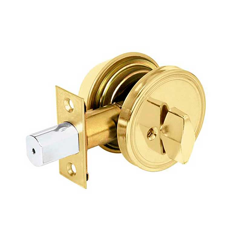 CERROJO PHILLIPS B260P LLAVE-MARIPOSA LATÓN BLISTER (MX81214)