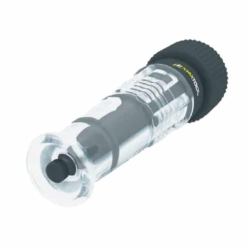 AKSI CHIFLÓN PLÁSTICO P/MANCHERA 4" (300601)