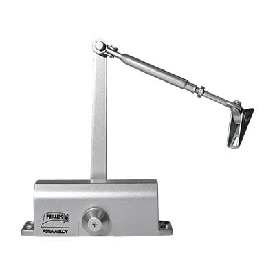 CIERRAPUERTAS HIDRAÚLICO PHILLIPS 1404 NATURAL (MX443)(H)