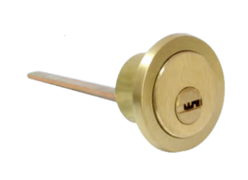 CILINDRO TESA P/SOBREPONER T60 LATONADO (MX86517)(H)