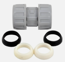 COFLEX ACOPLE DE COMPRESIÓN 1/2" (NM-D01)