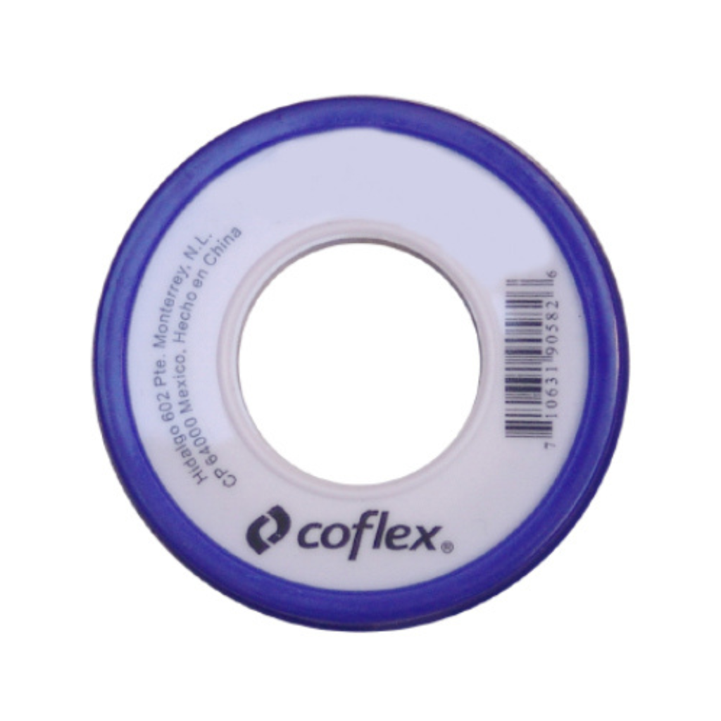 COFLEX CINTA TEFLÓN 1" x 12M (WT1-120)