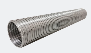 COFLEX DUCTO ALUMINIO FLEXIBLE 3" X 8" (DJ-D38A)