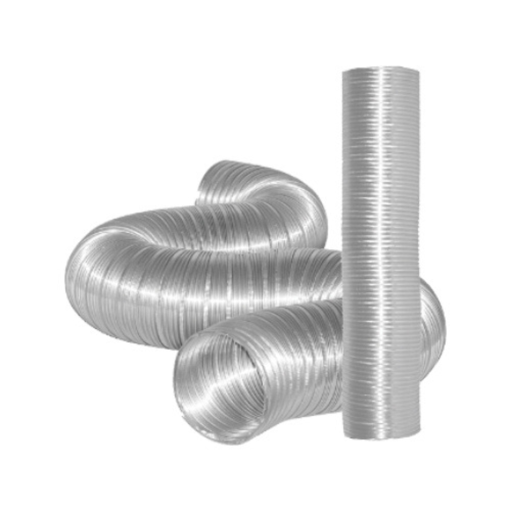 COFLEX DUCTO ALUMINIO FLEXIBLE 3" x 8" (DJ-D38A)