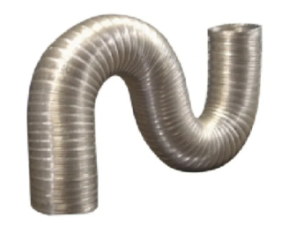 COFLEX DUCTO ALUMINIO FLEXIBLE 4" X 8" (DJ-D48A)