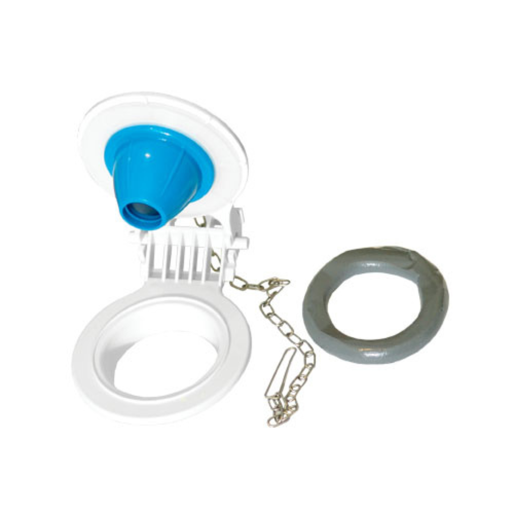 COFLEX JUEGO REPARACIÓN P/VÁLVULA DESCARGA C/PERA (P-B6020)