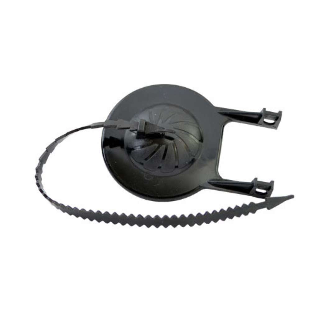 COFLEX PERA DE DESCARGA ECONÓMICA NEGRA 2" (P-B6026)