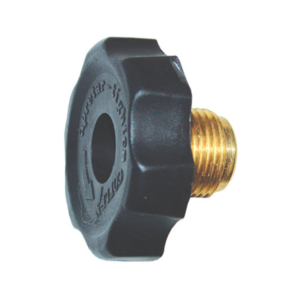 COFLEX TUERCA IZQUIERDA 7/8" C/MANERAL P/GAS (UTI-14M)