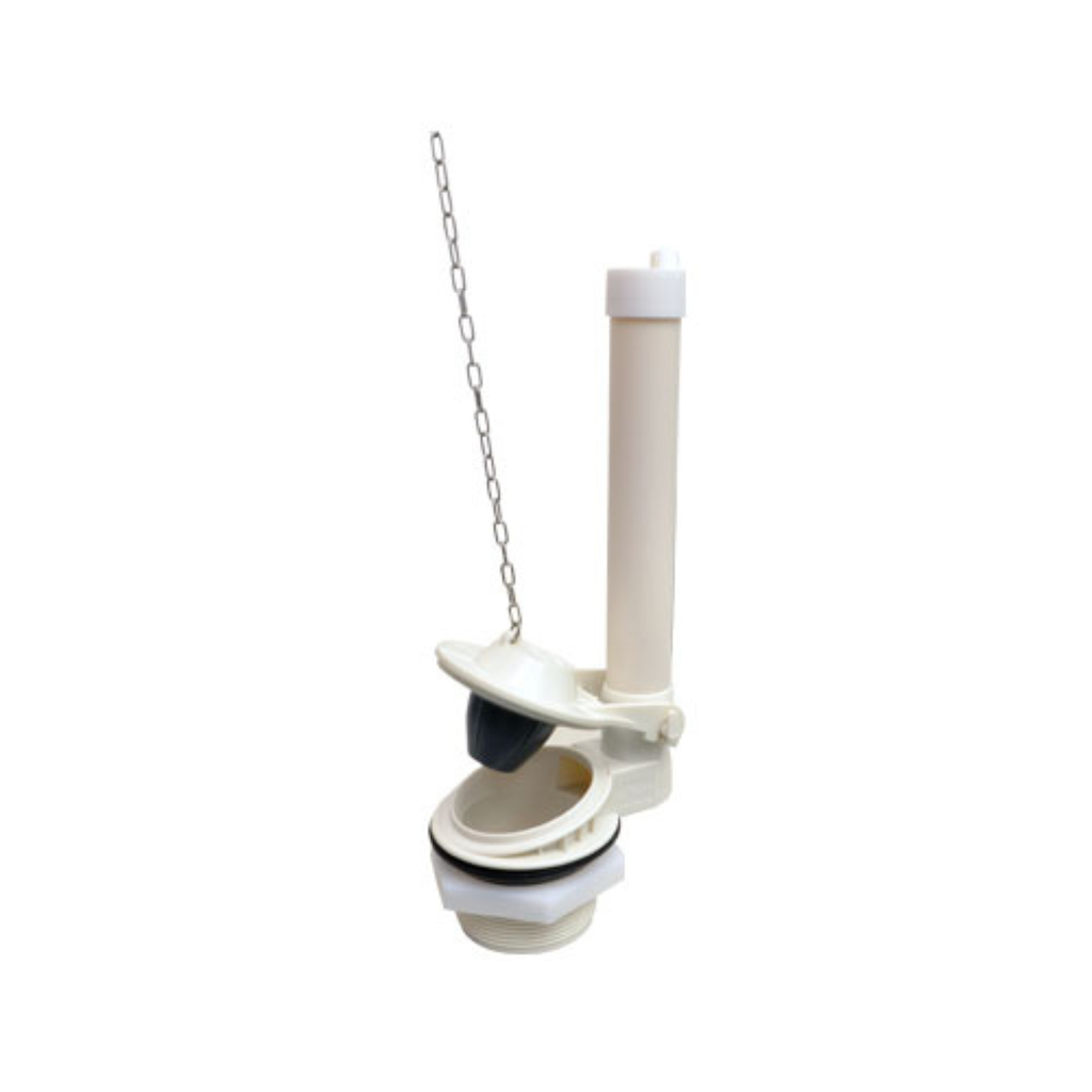 COFLEX VÁLVULA DE DESCARGA TRADICIONAL C/PERA 2" P/TANQUE SANITARIO (P-B6021)