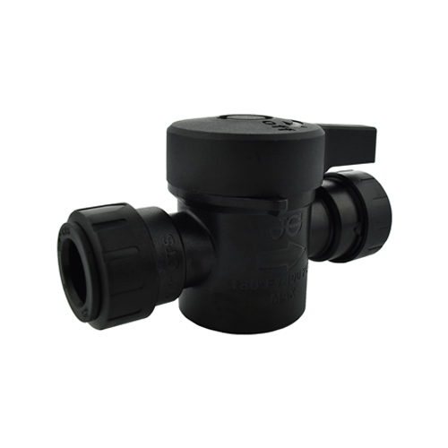 COFLEX VÁLVULA ESFERA CONEXIÓN RÁPIDA 3/4" (CR-VE02)