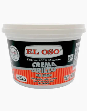CREMA OSO NEGRA 500GR