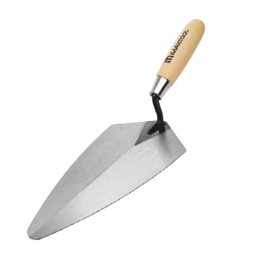 AKSI CUCHARA DE ALBAÑIL 10" TIPO FILADELFIA (304305)