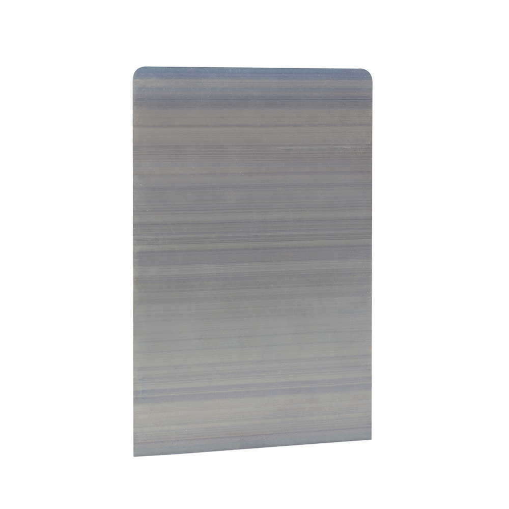 CUÑA DE ACERO MEDIANA FRASA 10CM X 6.6CM (CM02)(H)