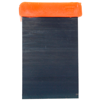 CUÑA MEDIANA C/MANGO FRASA 11CM x 6.6CM (CM02M)(H)