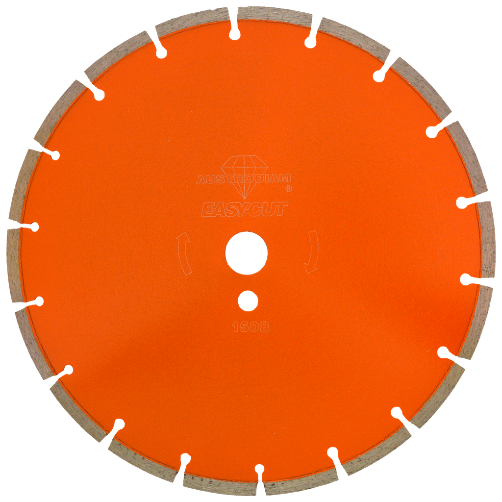 DISCO DIAMANTE AUSTROMEX RIN SEGMENTADO P/CONCRETO 12" (1508)(H)