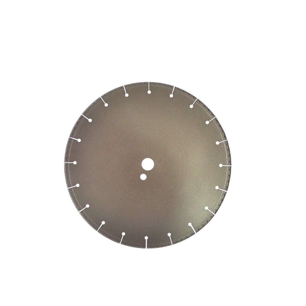 DISCO DIAMANTE AUSTROMEX RIN SEGMENTADO P/METAL 14" (2691)(H)