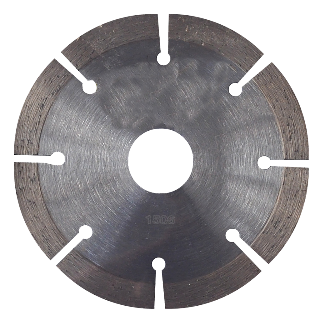 DISCO DIAMANTE AUSTROMEX RIN SEGMENTADO USO GENERAL 4" (1506)(H)