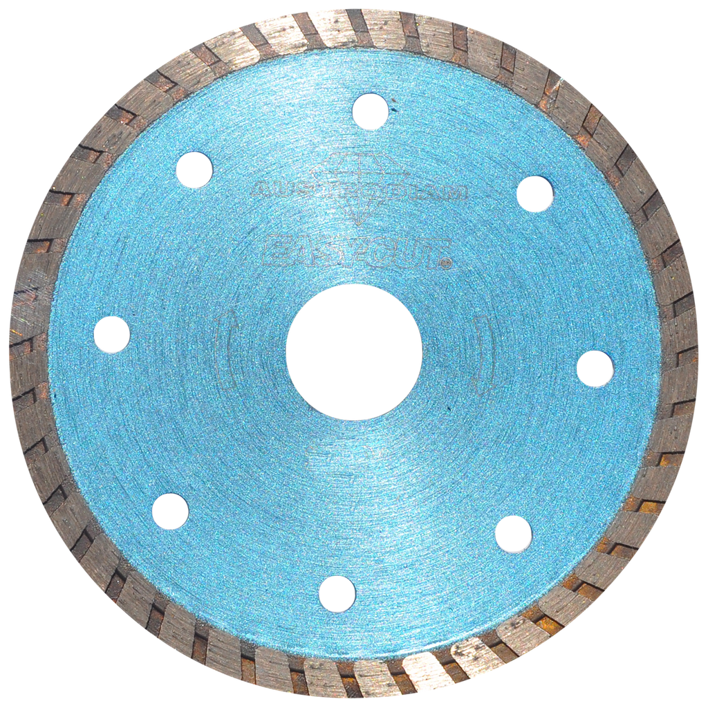 DISCO DIAMANTE AUSTROMEX TURBO USO GENERAL 4" (2501)(H)