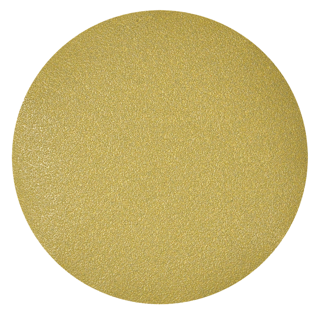 DISCO LIJA C/VELCRO AUSTROMEX GOLD 6" GRANO 40 (1748)(H)