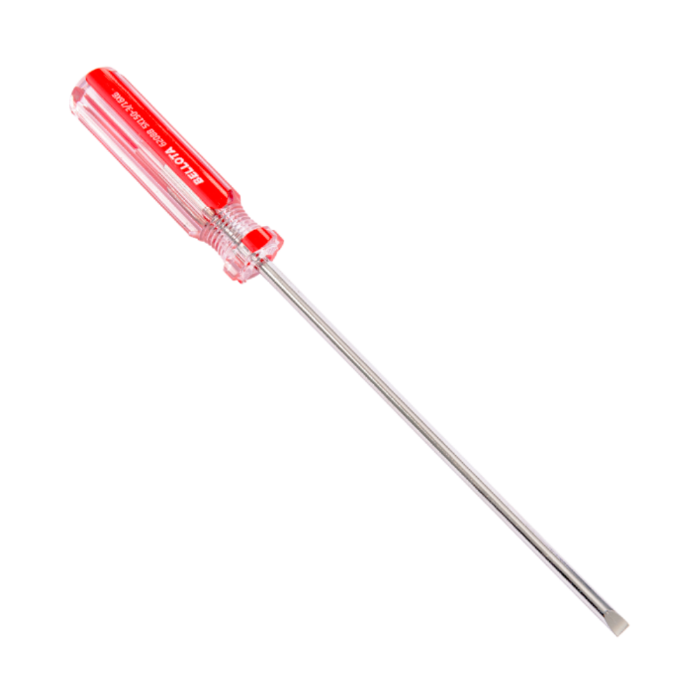 DESARMADOR BELLOTA ESTÁNDAR 1/4 x 6 PLANO (6219B146)(76219B146)