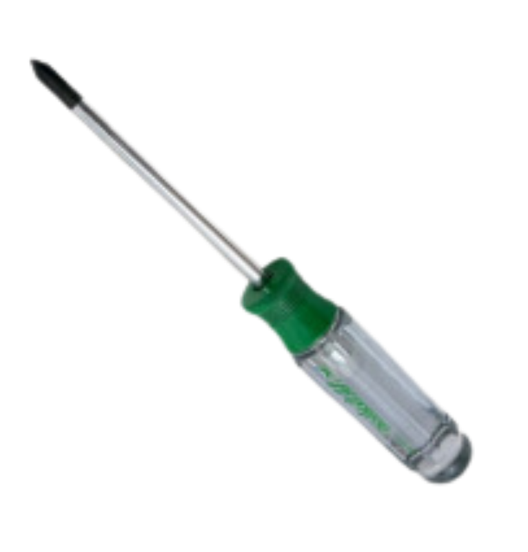 DESARMADOR NICHOLSON CRUZ 3/16 x 6 (NI199-10) (H)