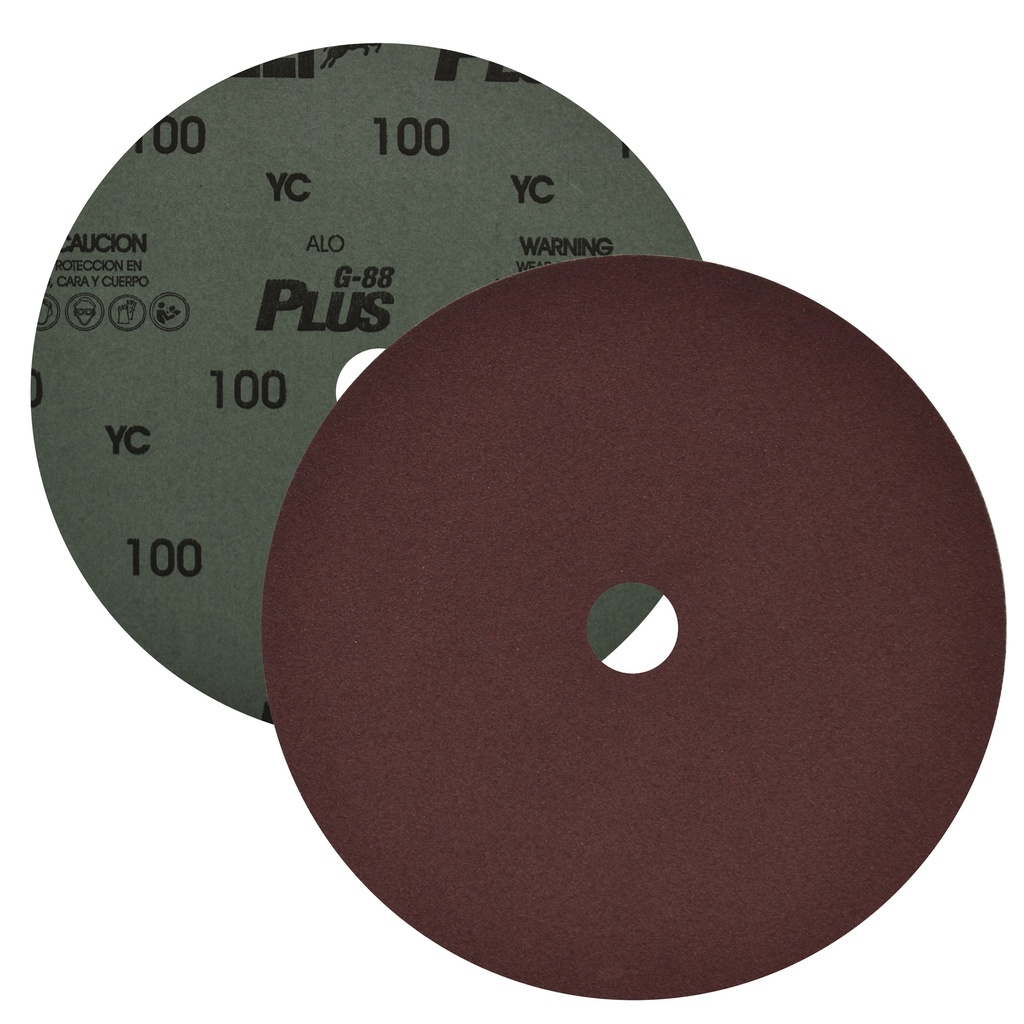DISCO OXALUM FANDELI G-88 4-1/2" GRANO 120 (00380)(79765)