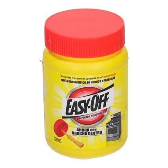 EASY OFF PASTA LIMPIA HORNOS 476GR