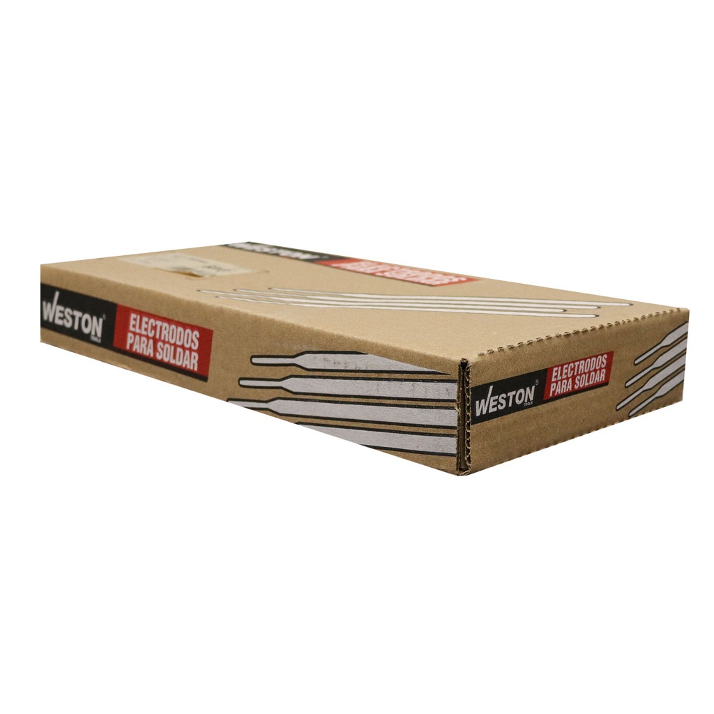 ELECTRODO WESTON P/SOLDAR 6013 5/32" C/5KG (Z-62465)
