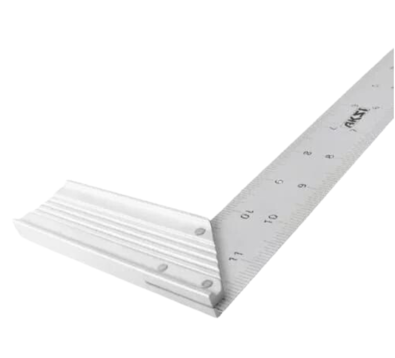 AKSI ESCUADRA P/CARPINTERO 10" (100701)