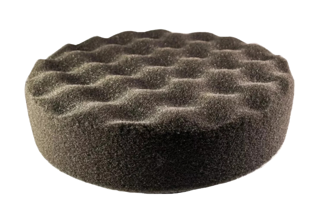 ESPONJA WAFLERA FRASA GRIS 8" (EWGF8)