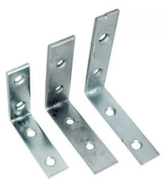 ESQUINERO GALVANIZADO ROCAMAR 2-1/2" C/24PZ (H)
