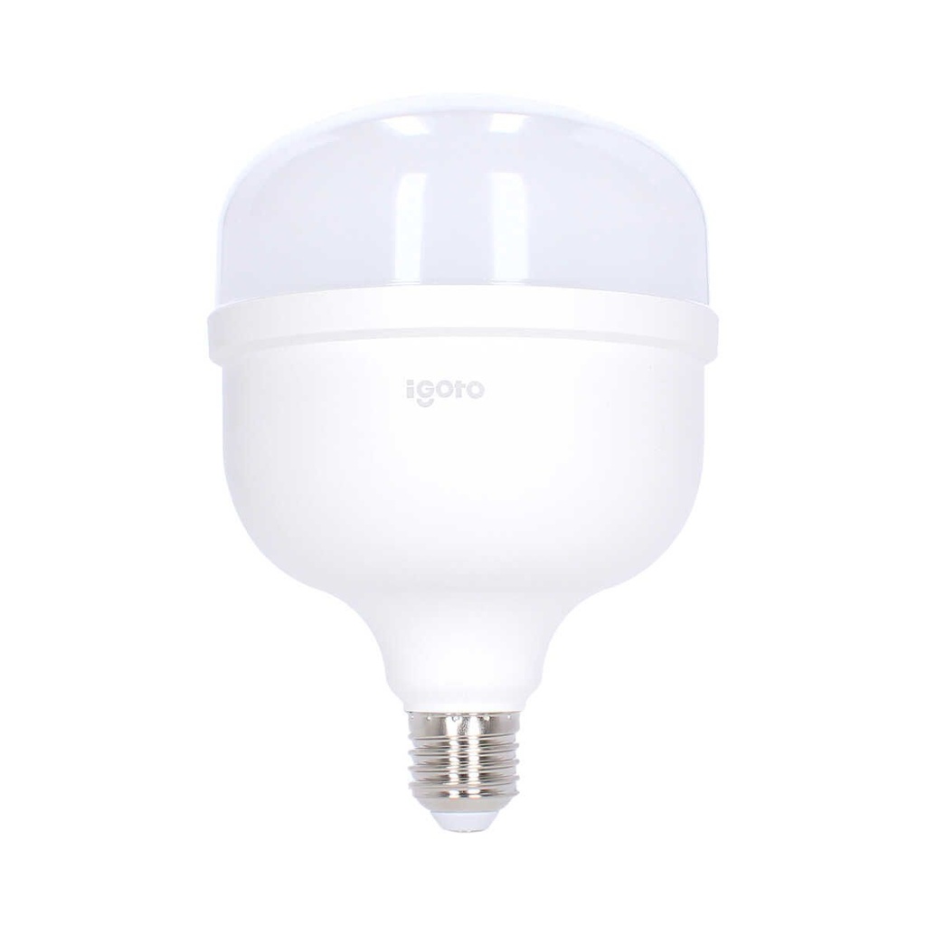 IGOTO FOCO LED TIPO BULBO T120 40W LUZ FRÍA (F10540)(E)