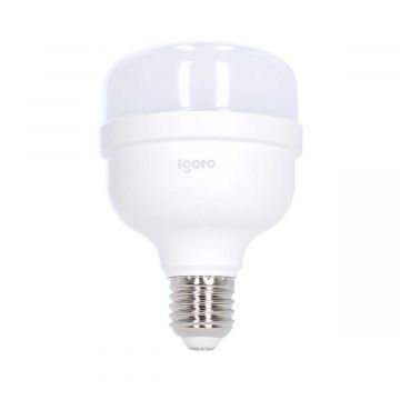 IGOTO FOCO LED TIPO BULBO T140 50W LUZ FRÍA (F10550)(E)