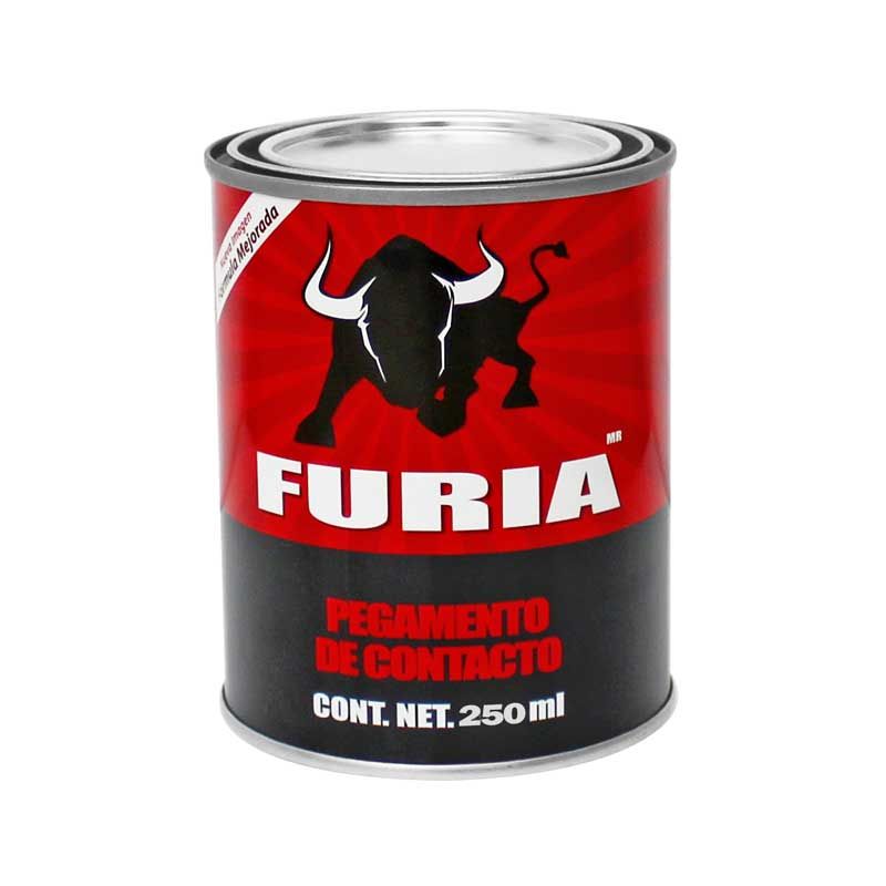 FURIA PEGAMENTO DE CONTACTO AMARILLO 250ML
