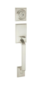 GATILLO YALE NEW YORK AS LLAVE-LLAVE CROMO MATE (MX88414)