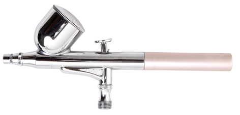 GONI AEROGRAFO PROFESIONAL  C/VASO DE ALUMINIO FIJO (309)(H)