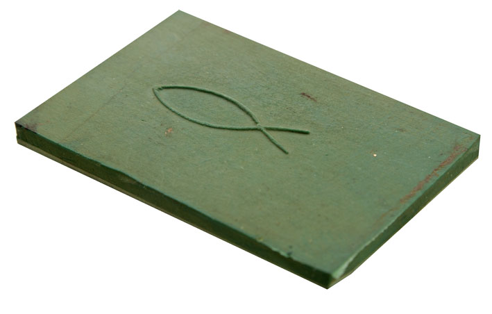 GONI CUÑA DE HULE C/5PZS (39012) (H)