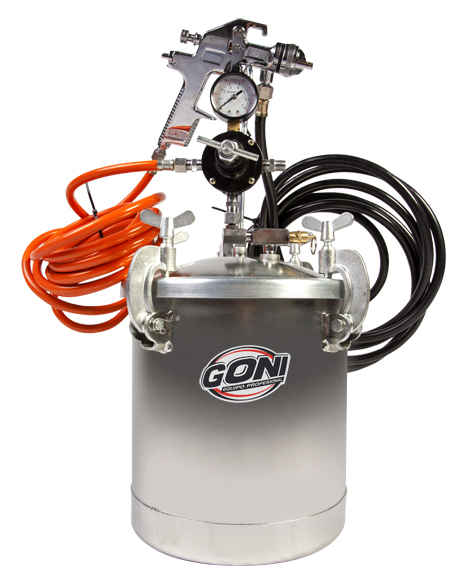 GONI EQUIPO INDUSTRIAL C/TANQUE DE 9LT (306)