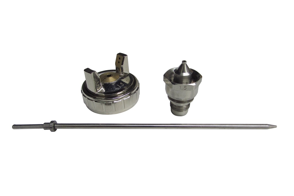 GONI JUEGO DE BOQUILLA-AGUJA-TOBERA 1.7MM (30001) (H)