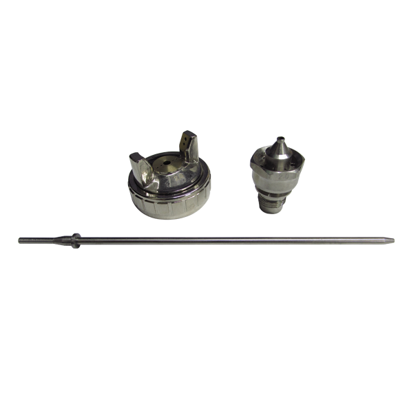 GONI JUEGO DE BOQUILLA-AGUJA-TOBERA 1.3MM P/MOD. 33000 (30014)