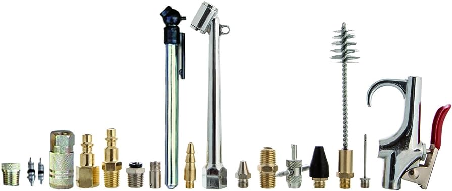 GONI JUEGO DE ACCESORIOS NEUMÁTICOS 18PZ (299) (H)