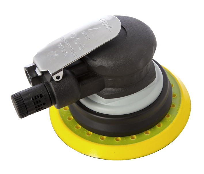 GONI LIJADORA ORBITAL NEUMÁTICA 6" USO INDUSTRIAL (533)
