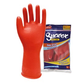 GUANTE SUAVEX MULTIUSOS No.8 PAR ECO