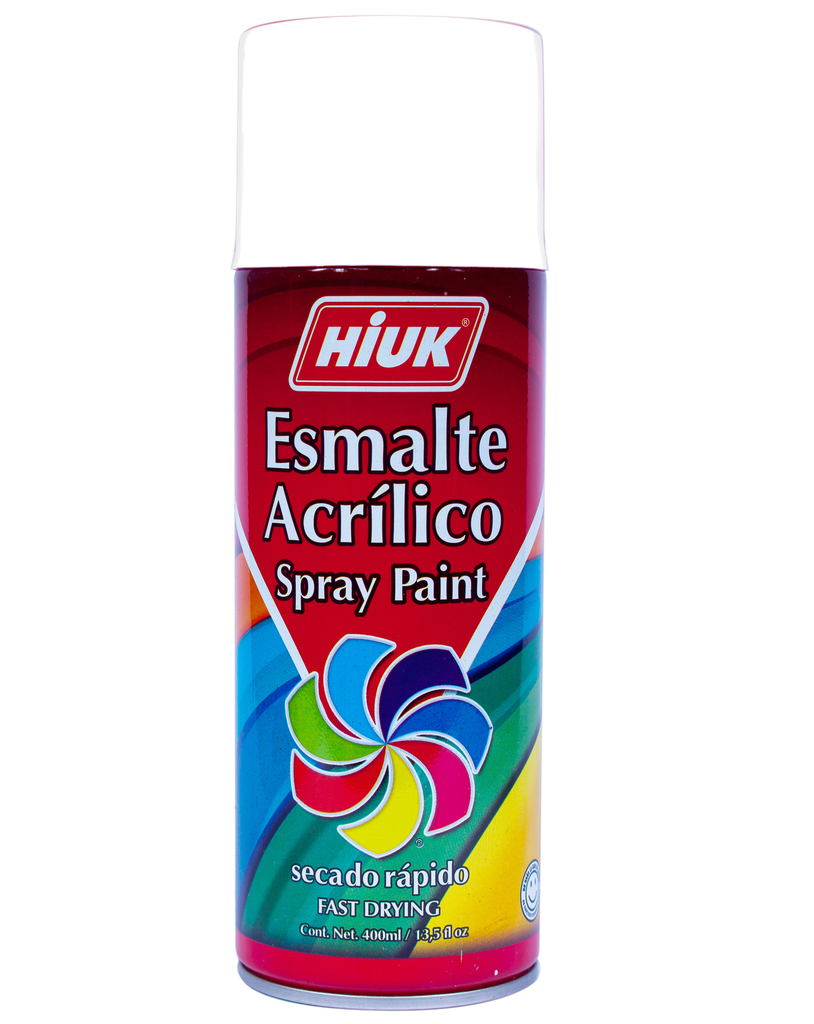 HIUK AEROSOL 092 TABACO 400ML (E)