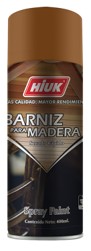 HIUK AEROSOL 820 BARNIZ TRANSPARENTE 400ML (E)