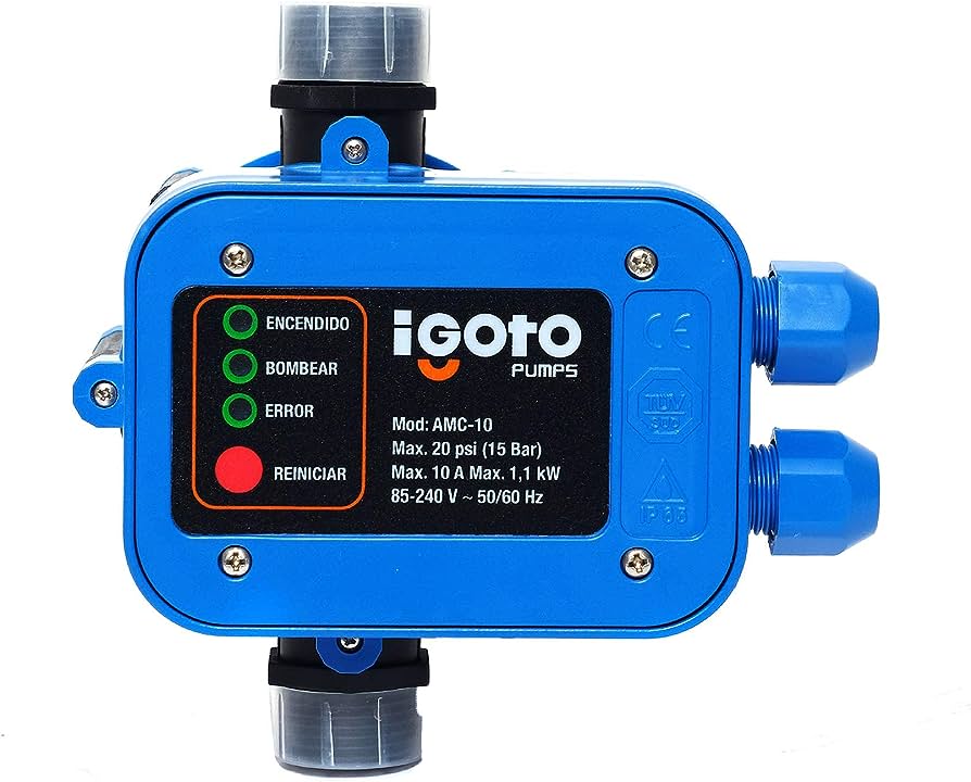 IGOTO AUTOMÁTICO P/BOMBA (AMC10)