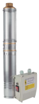 IGOTO BOMBA SUMERGIBLE TIPO BALA 1HP 750W (TBA69)