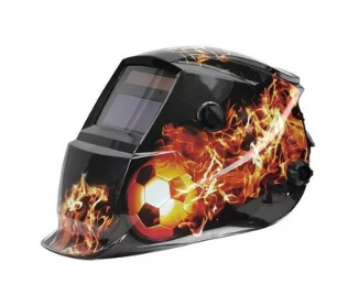 IGOTO CARETA ELECTRÓNICA TRUE COLOR FUTBOL (CRT12)