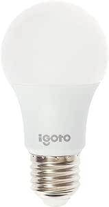 IGOTO FOCO LED G45 E27 4W LUZ FRÍA (F10204)(E)